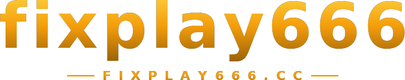 fixplay666 logo